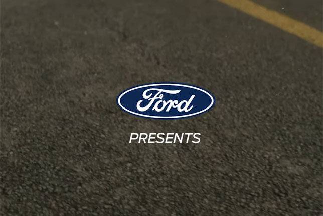 Видео: Ford возвращается в Формулу 1