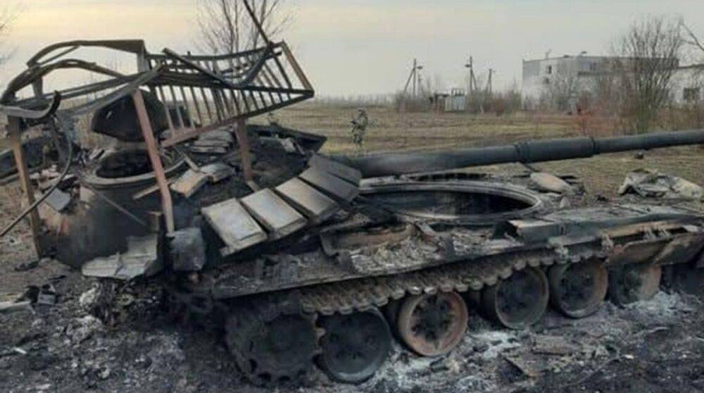 Потери российской армии в Украине превысили 130 тысяч убитых