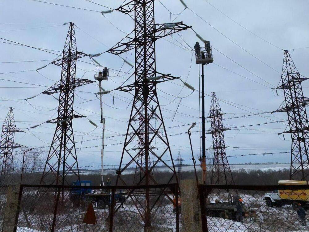 Кабмин обещал обесточенной Одессе все мощные генераторы, которые есть в Минэнерго, а также газотурбинную электростанцию