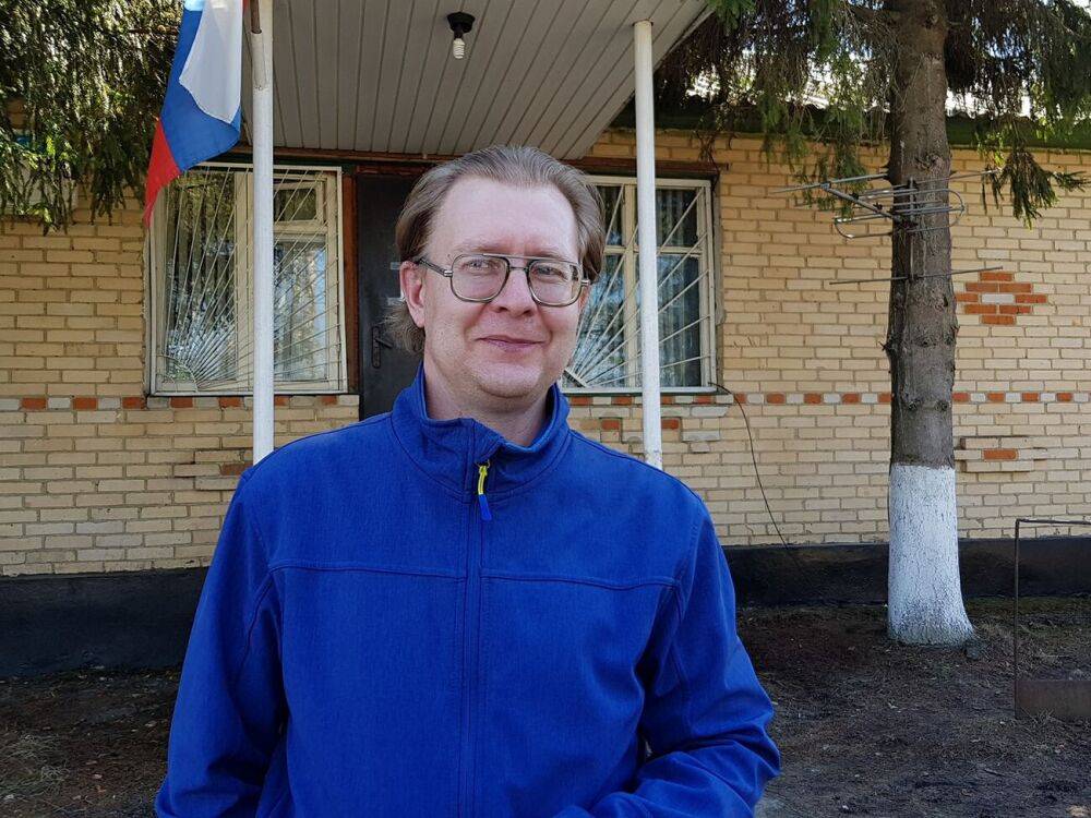 В России задержали поэта Бывшева, который писал об Украине. СМИ сообщают о его аресте