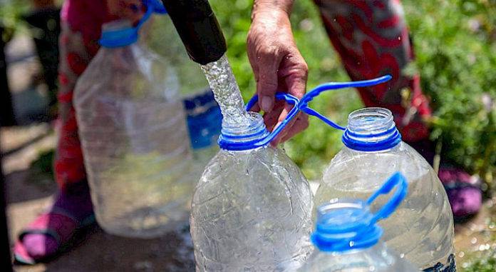 Жители ишкошимского кишлака Авч решили проблему с доступом к питьевой воде