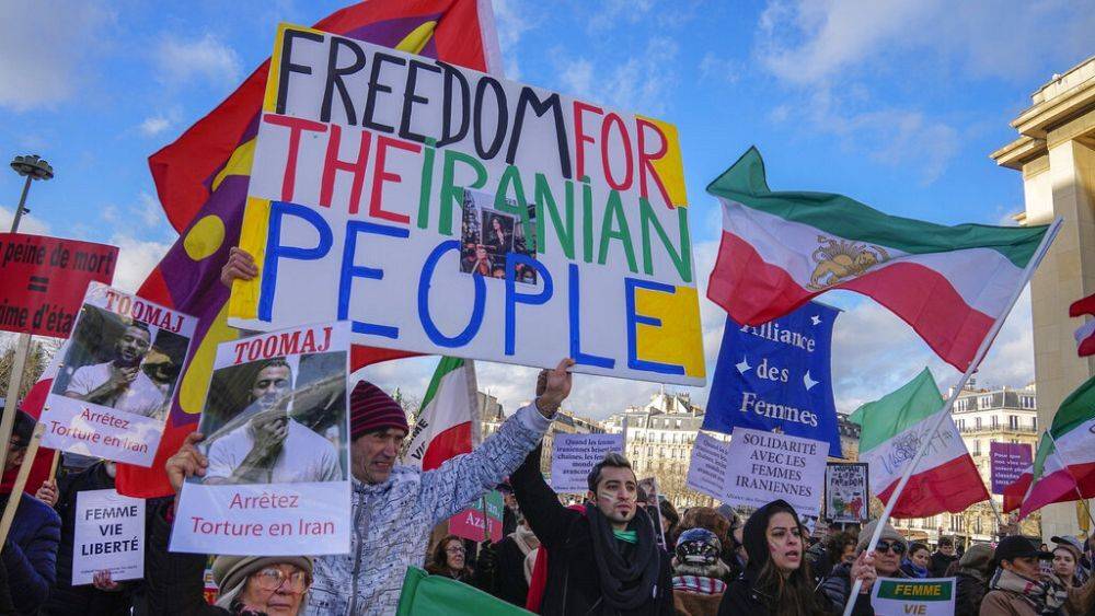 Амнистия в Иране: на свободу выходят участники антиправительственных манифестаций