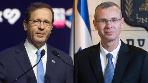 Глава минюста Израиля отказал президенту в просьбе заморозить реформу