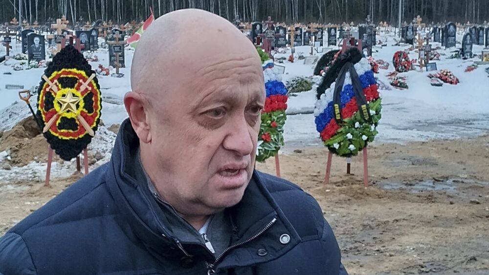 Опубликовавший фото кладбища "ЧВК Вагнера" заявил об угрозах в свой адрес