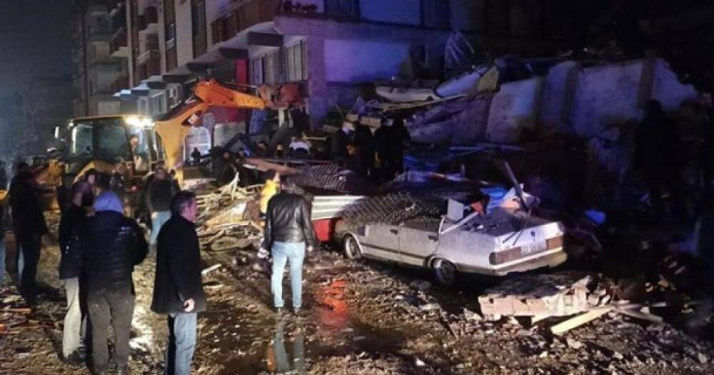 В Турции и Сирии произошло мощное землетрясение: погибли более 200 человек, — СМИ (видео)