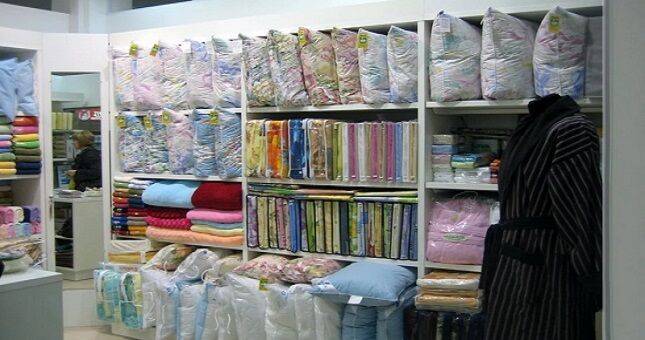 В Душанбе пенсионер похитил из мебельного салона комплект дорогого постельного белья