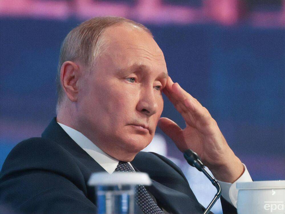 Фейгин: Не думаю, что у Путина может быть хоть какая-то полноценная жизнь после власти. Так, чтобы он яхту купил и плавает межу Аркашоном и Биаррицем