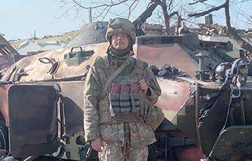 Белорусский боец ВСУ о боях за Угледар: Уничтожаем оккупантов, которых готовили «высаживаться в США»