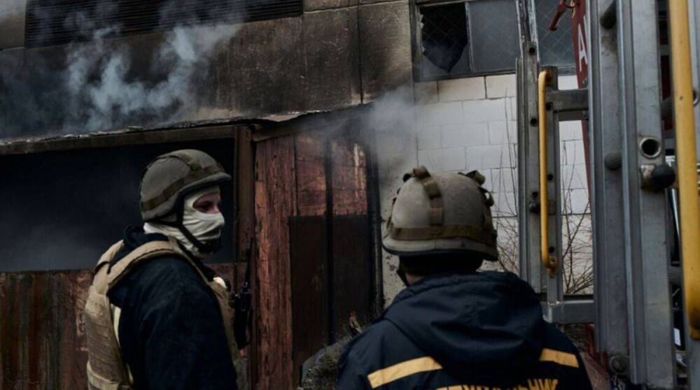Украина готова направить в Турцию спасателей для помощи после землетрясения