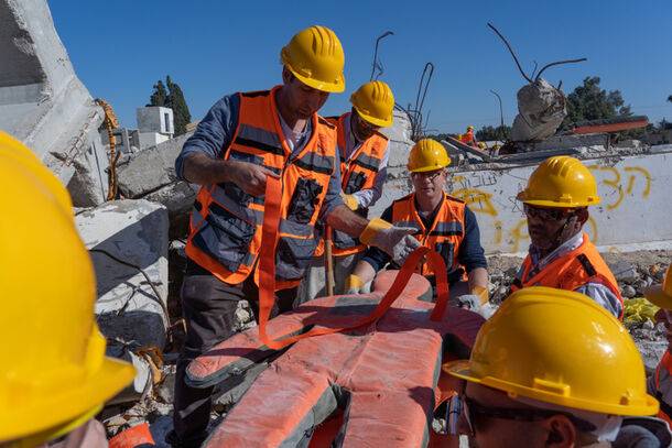 Второе за день землетрясение в Турции: толчки ощущались в Центре Израиля