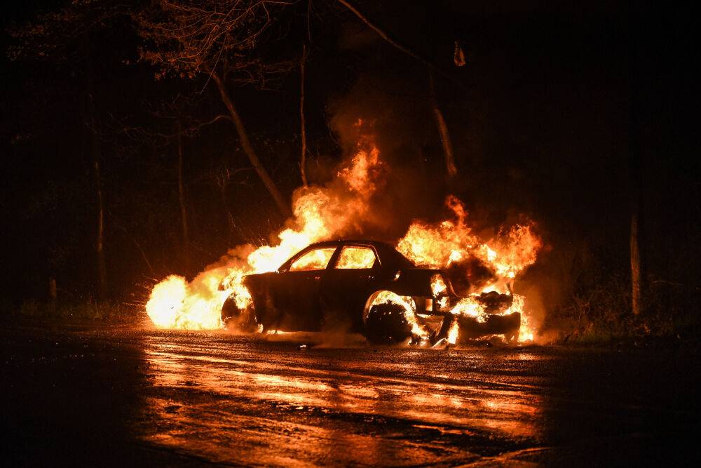В Дженине взорвался автомобиль, заминированный для совершения теракта