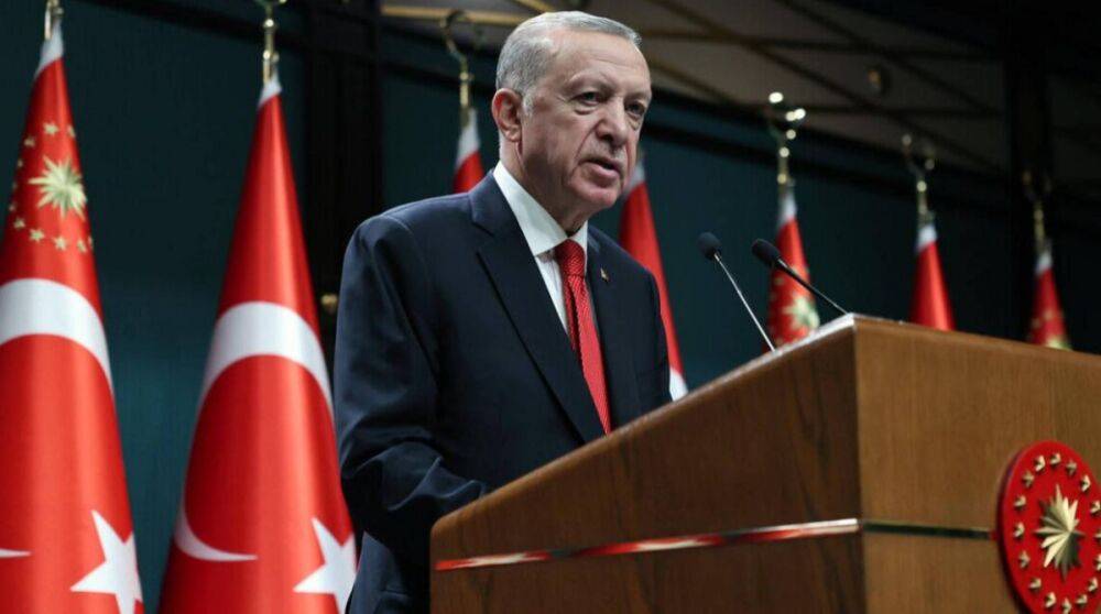 Эрдоган объявил национальный семидневный траур в Турции