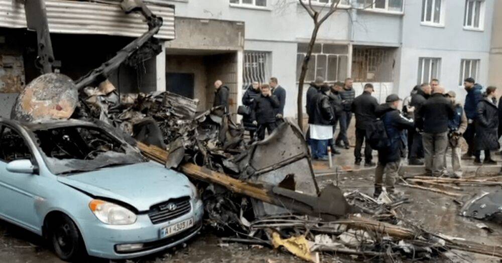 Авиакатастрофа в Броварах: в МВД рассказали о сроках завершения расследования (видео)