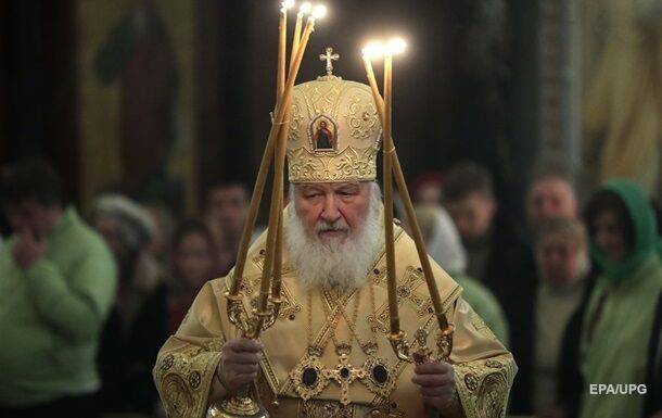 Шпион от Бога. Служба патриарха Кирилла в КГБ