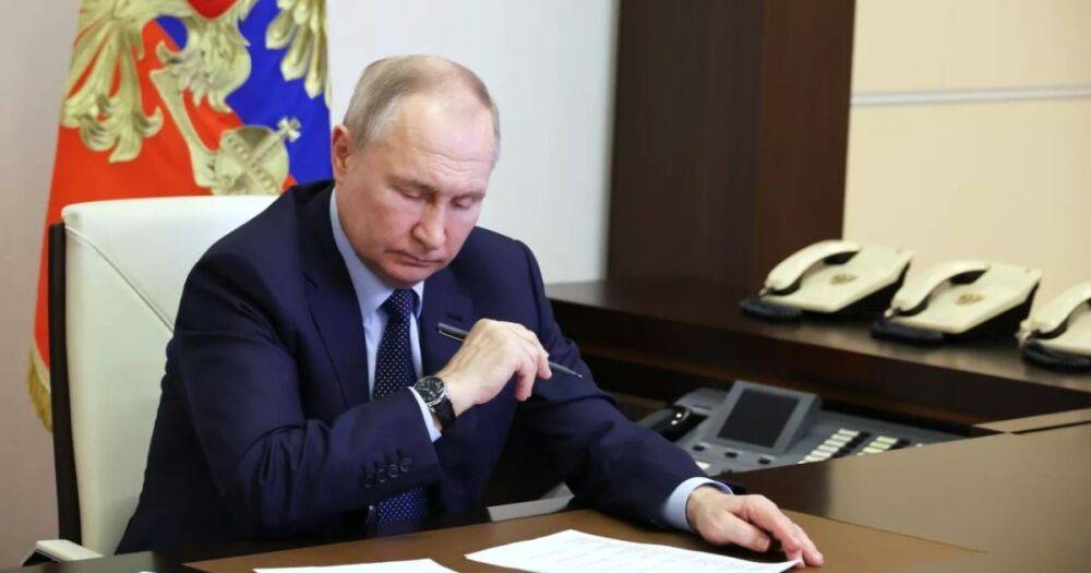 Путин манипулирует и продвигает коррупцию в РФ, чтобы успокоить своих оппонентов, — ISW