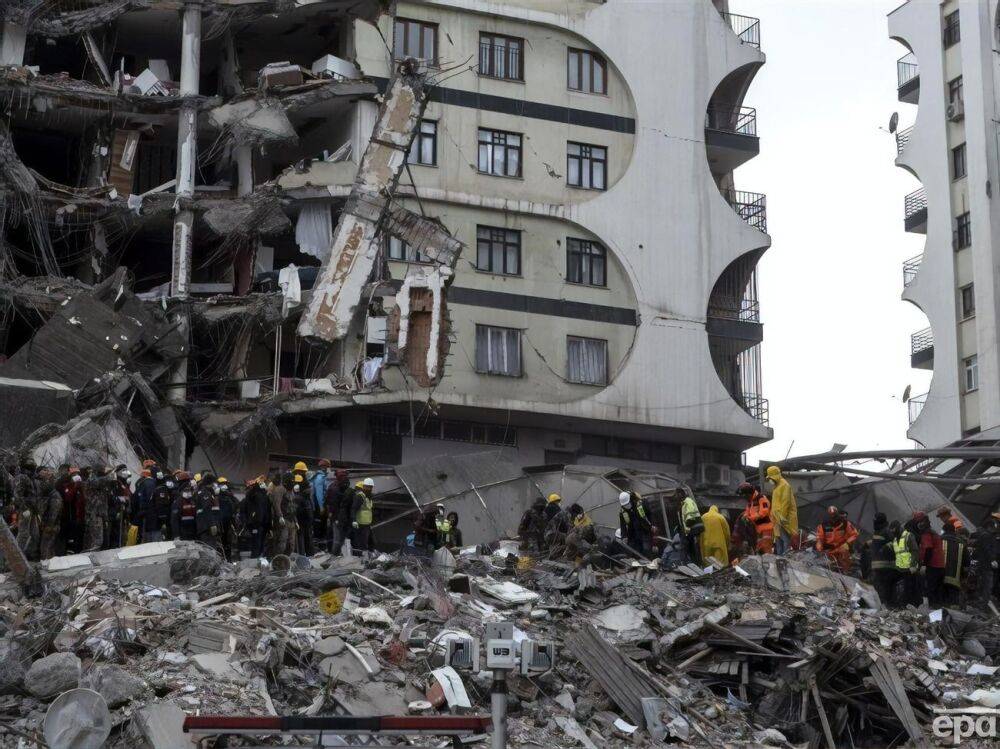 Землетрясение в Турции: число украинцев, с которыми нет связи, увеличилось до 27 – МИД