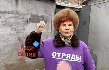 Видеофакт: Неадекватная российская бабушка «ликвидировала» первый Leopard