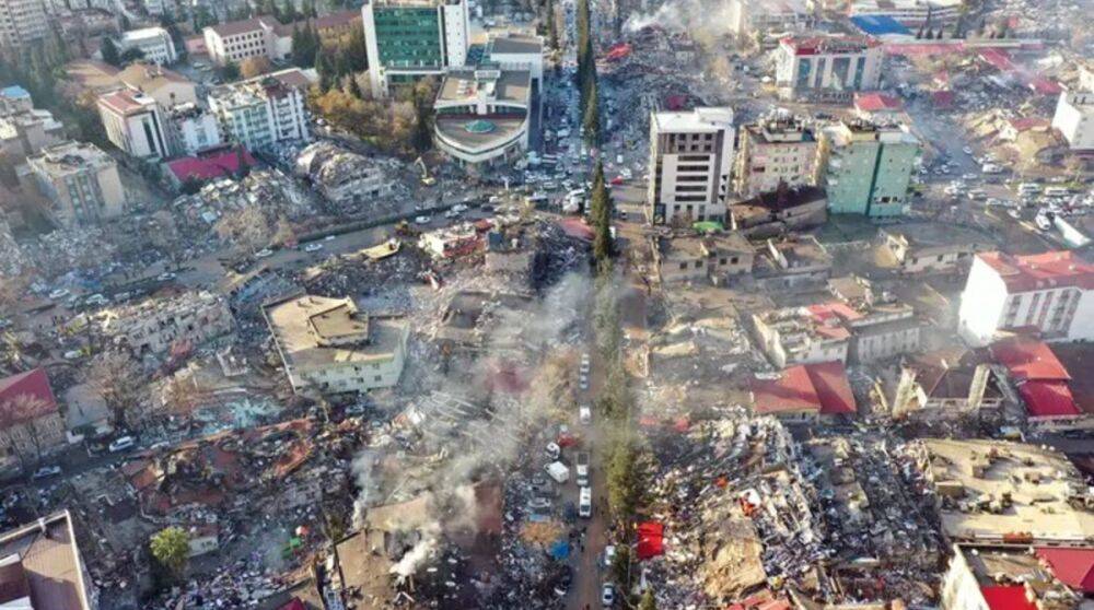 Землетрясение в Турции: с 27 гражданами Украины нет связи, шестеро нашлись