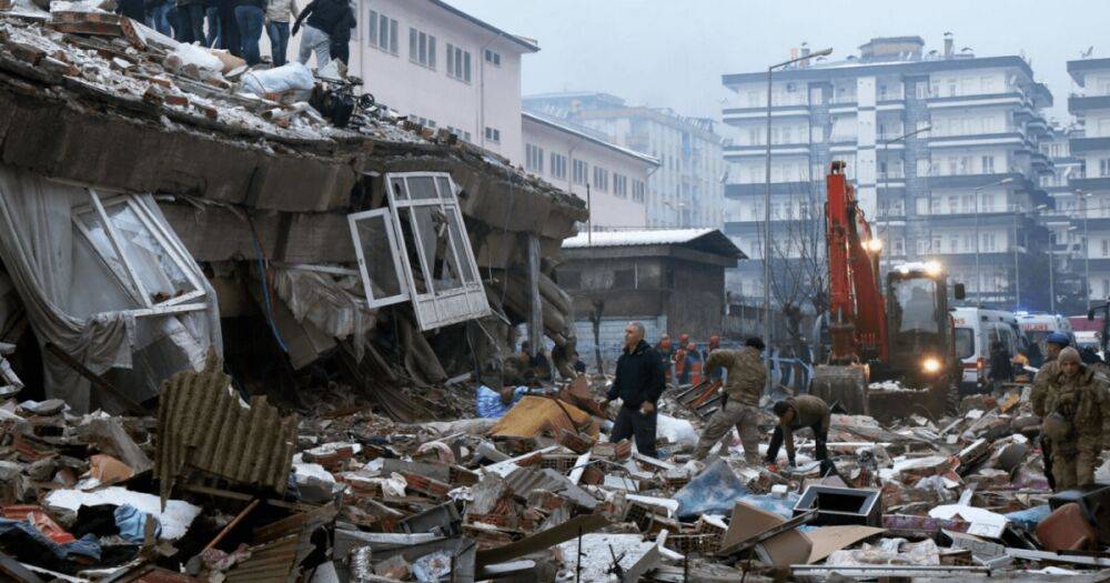Землетрясение в Турции: посольство Украины разыскало шесть пропавших граждан из 27