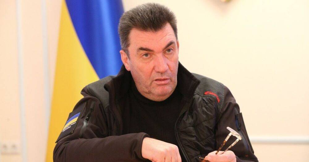 У Украины есть оружие для атак по объектам на территории России, — Данилов
