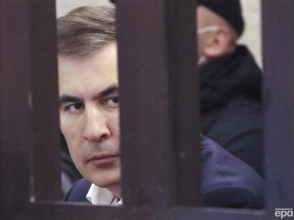 Шустер о Саакашвили: То, что с ним происходит – месть Путина. Надо поднимать вопрос на уровень G7
