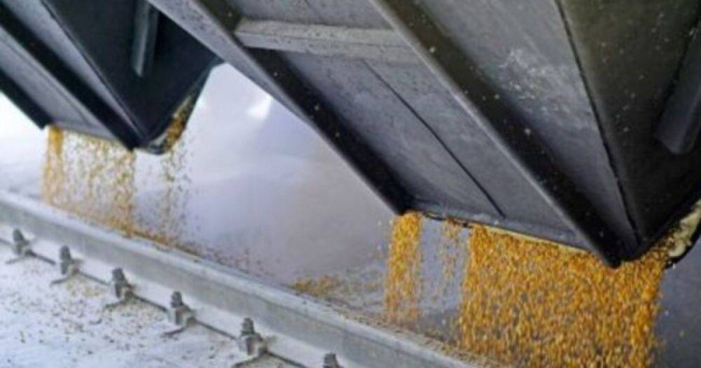 Капитан российского судна перевозил украденное в Украине зерно
