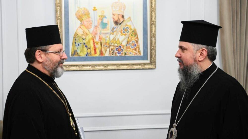 Украинская греко-католическая церковь перейдёт на западный календарь