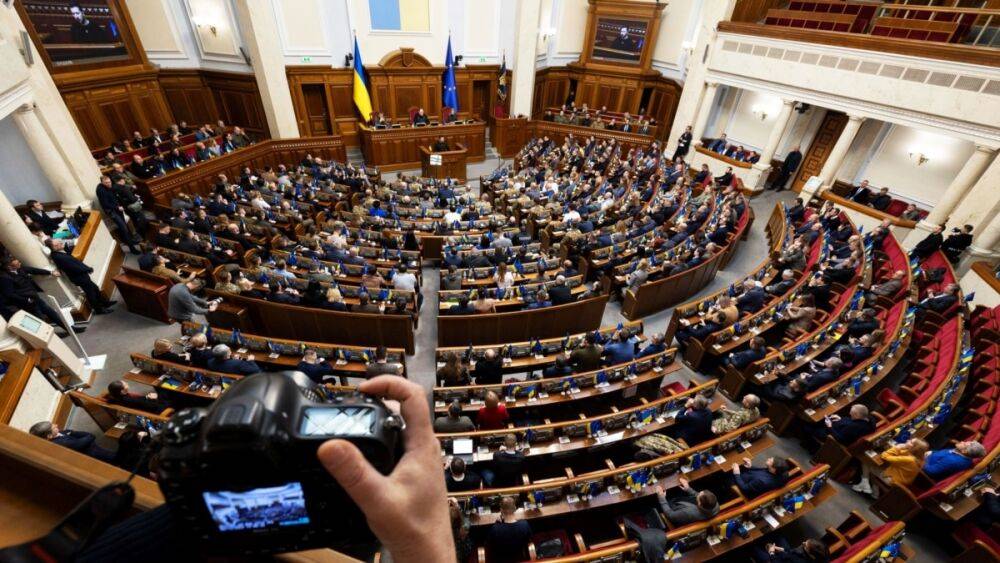 Рада Украины проголосовала за новых глав СБУ и МВД