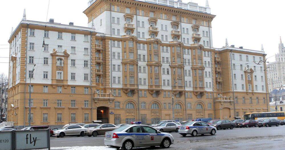 Дипломаты вмешались в дела РФ: Москва обвинила посольство США в "распространении фейков", – СМИ