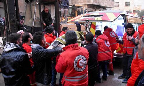 Турецкий вратарь погиб под завалами после землетрясения