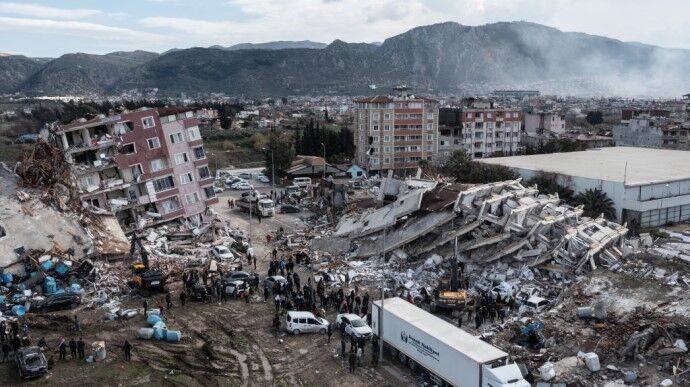 Гибель двух украинцев в результате землетрясения в Турции не подтвердилась