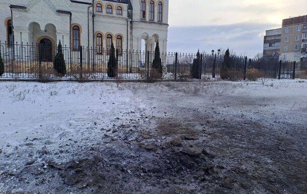 В ОВА показали последствия обстрелов Донецкой области