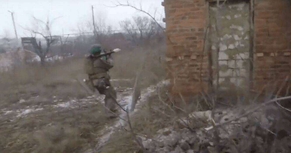 Бойцы ВСУ применяют болгарские термобарические боеприпасы в районе Бахмута (видео)