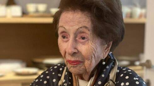 Старейшая жительница Тель-Авива умерла в возрасте 104 лет