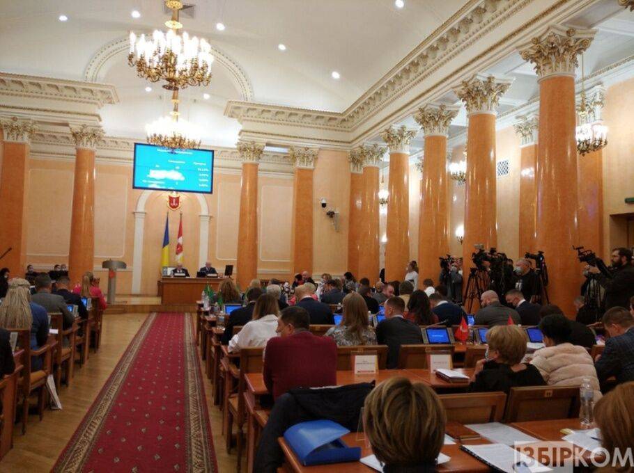 Депутаты Одесского горсовета отказались утверждать новых замов мэра | Новости Одессы
