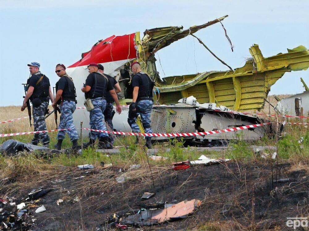 "Бук", из которого сбили авиарейс MH17, мог быть доставлен на Донбасс по разрешению Путина – следствие