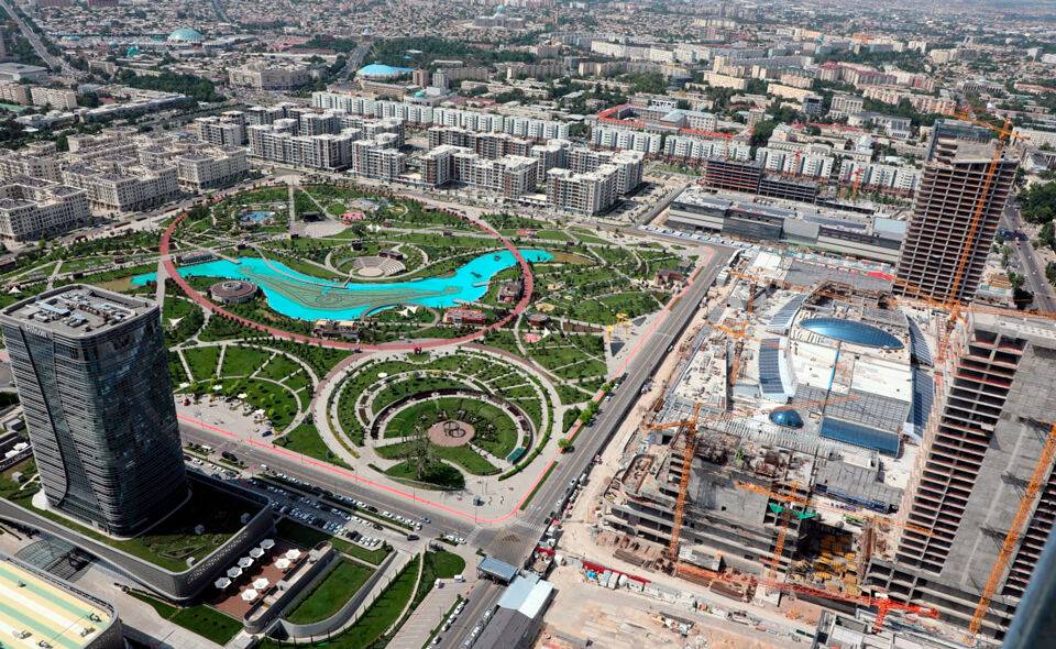 В Ташкенте до утверждения генплана вводится мораторий на новое строительство