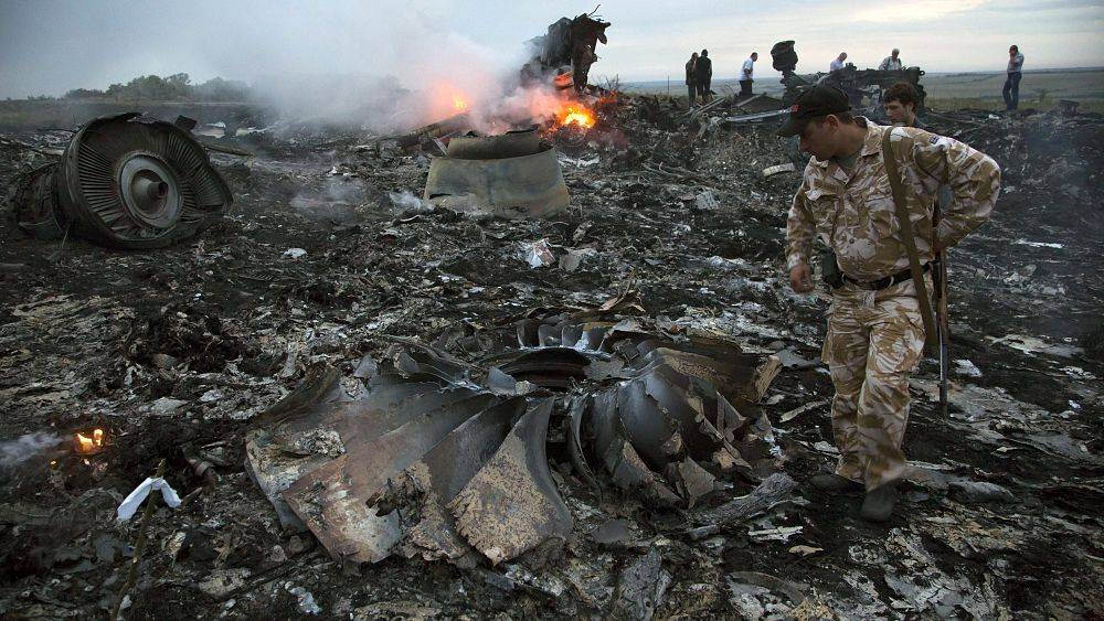 Гаага: "Путин может нести личную ответственность за MH17"