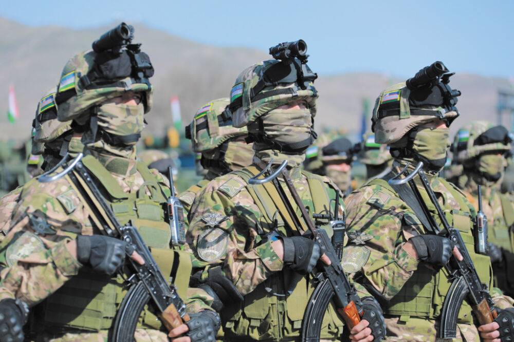 В Узбекистане объявлен очередной призыв в армию