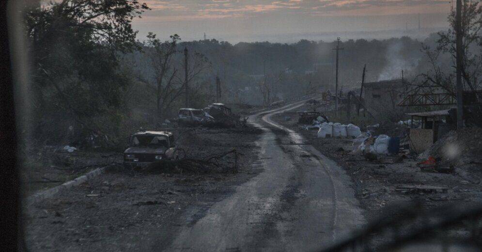 ISW: российская армия начала наступление в Луганской области