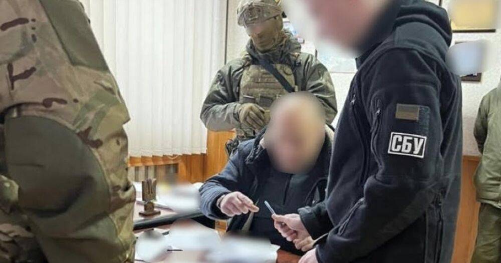 Работал на РФ: прокуроры вручили подозрение топ-чиновнику подразделения "Укрзализныци"