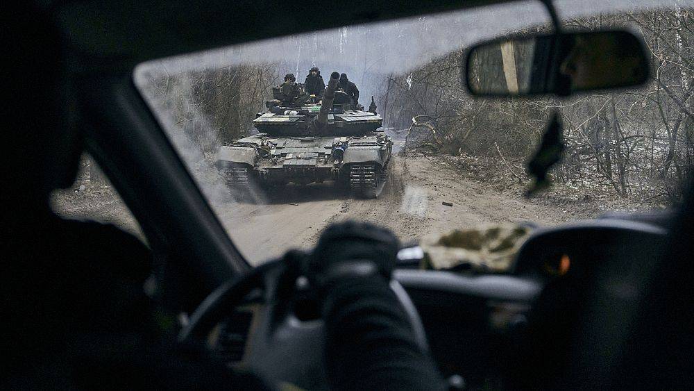 Россия начала наступление в Луганской области