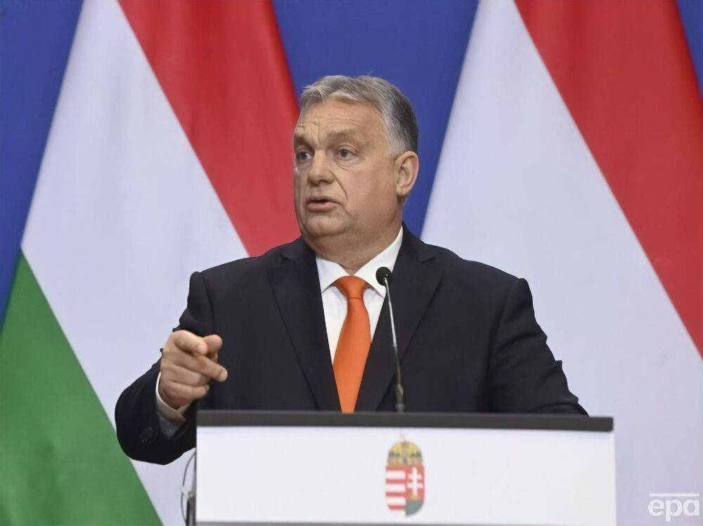 Орбан перед саммитом ЕС с участием Зеленского пообещал оказать помощь Украине