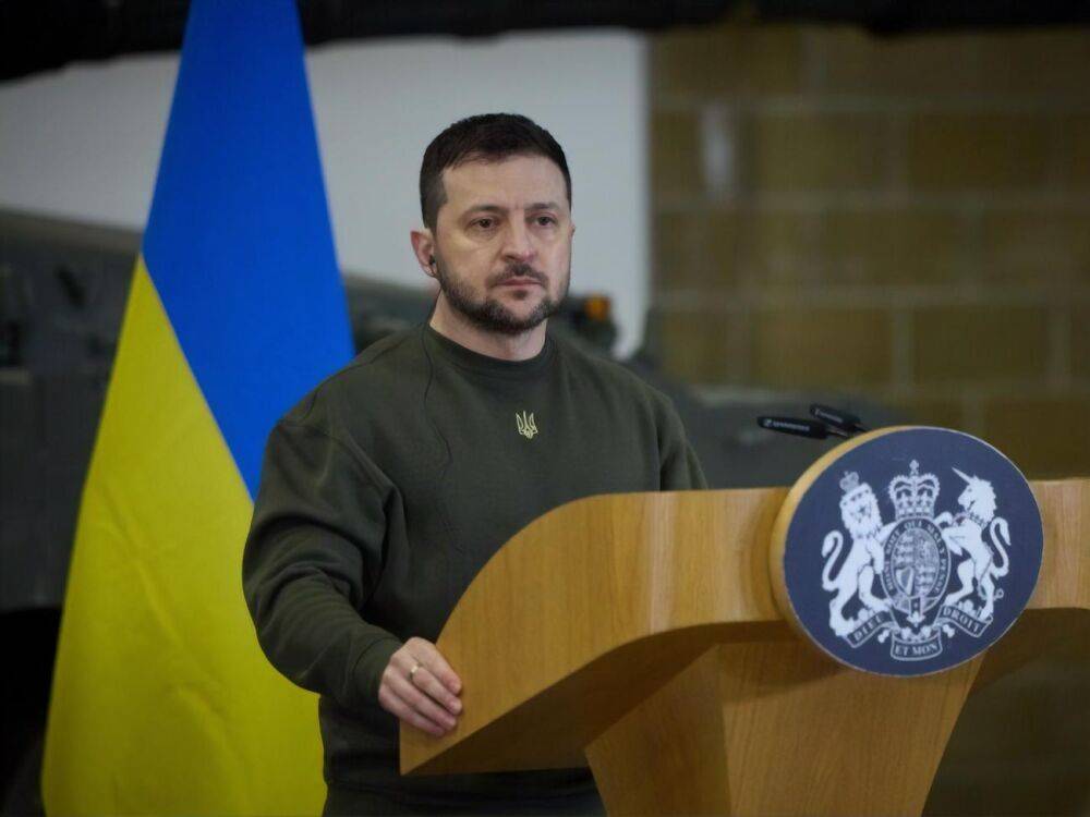 Зеленский заявил, что украинская разведка перехватила детальный план РФ по разрушению политической ситуации в Молдове