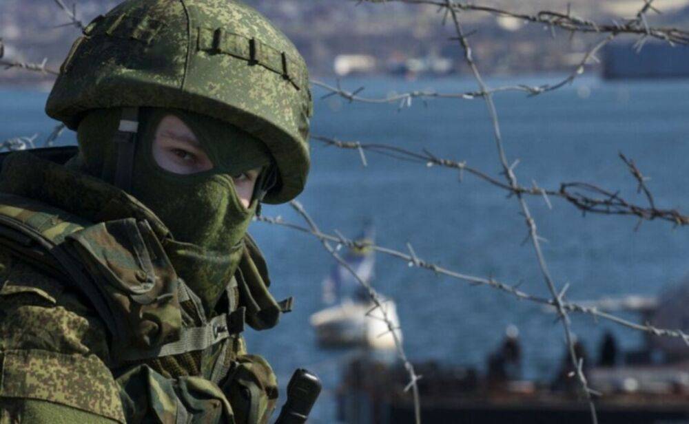 Разведка узнала, как «власти» Крыма готовятся к операции ВСУ по освобождению полуострова