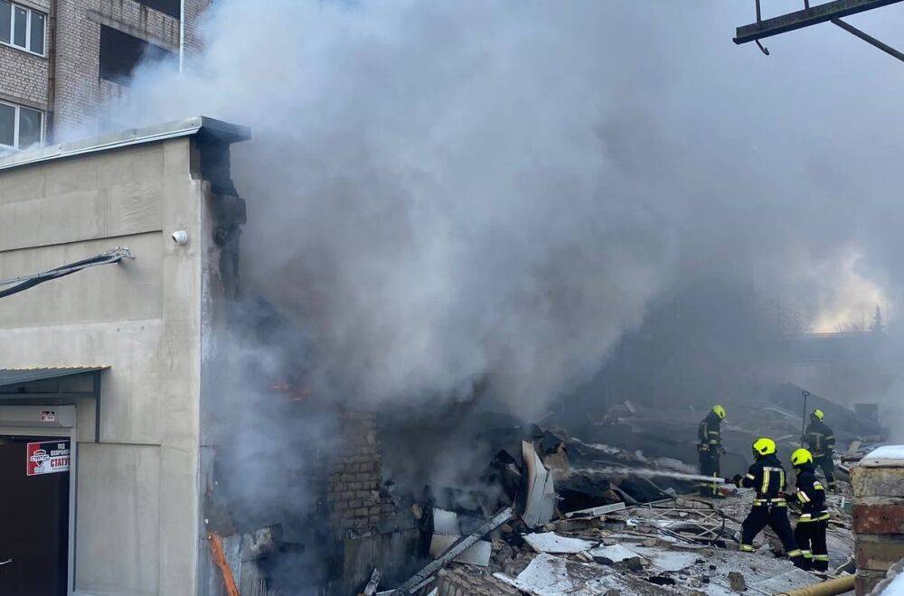В Киеве прогремел мощный взрыв: есть пострадавшие - первые подробности
