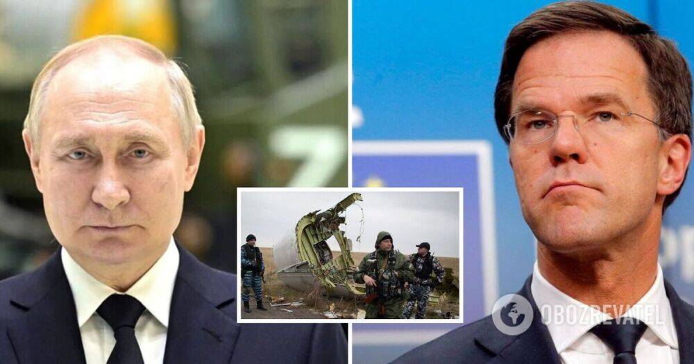 Нидерланды вызвали посла РФ из-за доказательств причастности Путина к катастрофе МН17 – детали дела