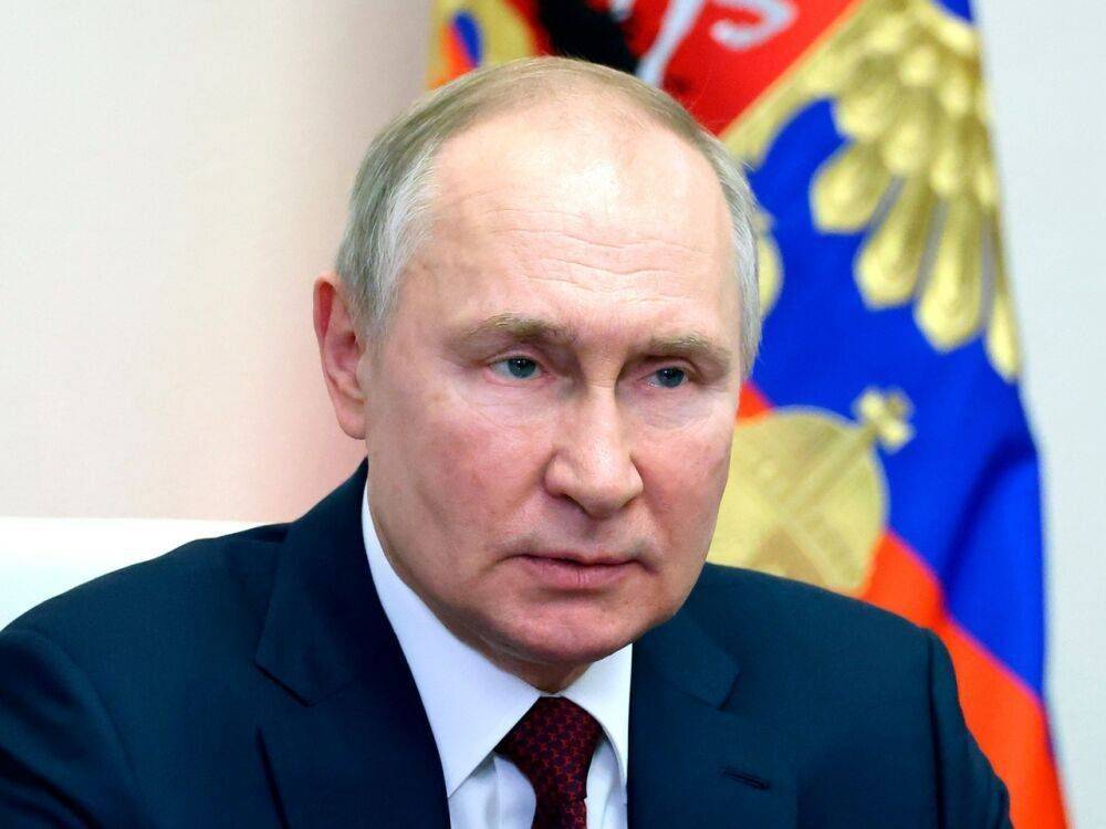 Путин признался, что «сильно ругался» с министром Савельевым из-за самолетов