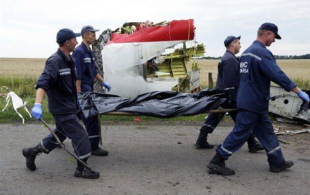 "Веские признаки". Причастность Путина к крушению MH17