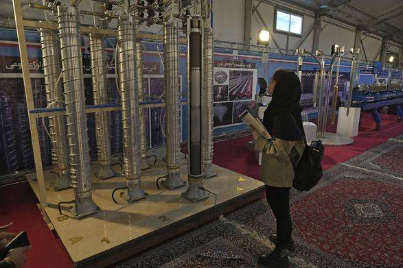 Запасы обогащенного урана в Иране в 18 раз превышают лимит соглашения 2015 года - МАГАТЭ